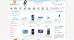 Desktop Screenshot of hk.gadgetsguru.com